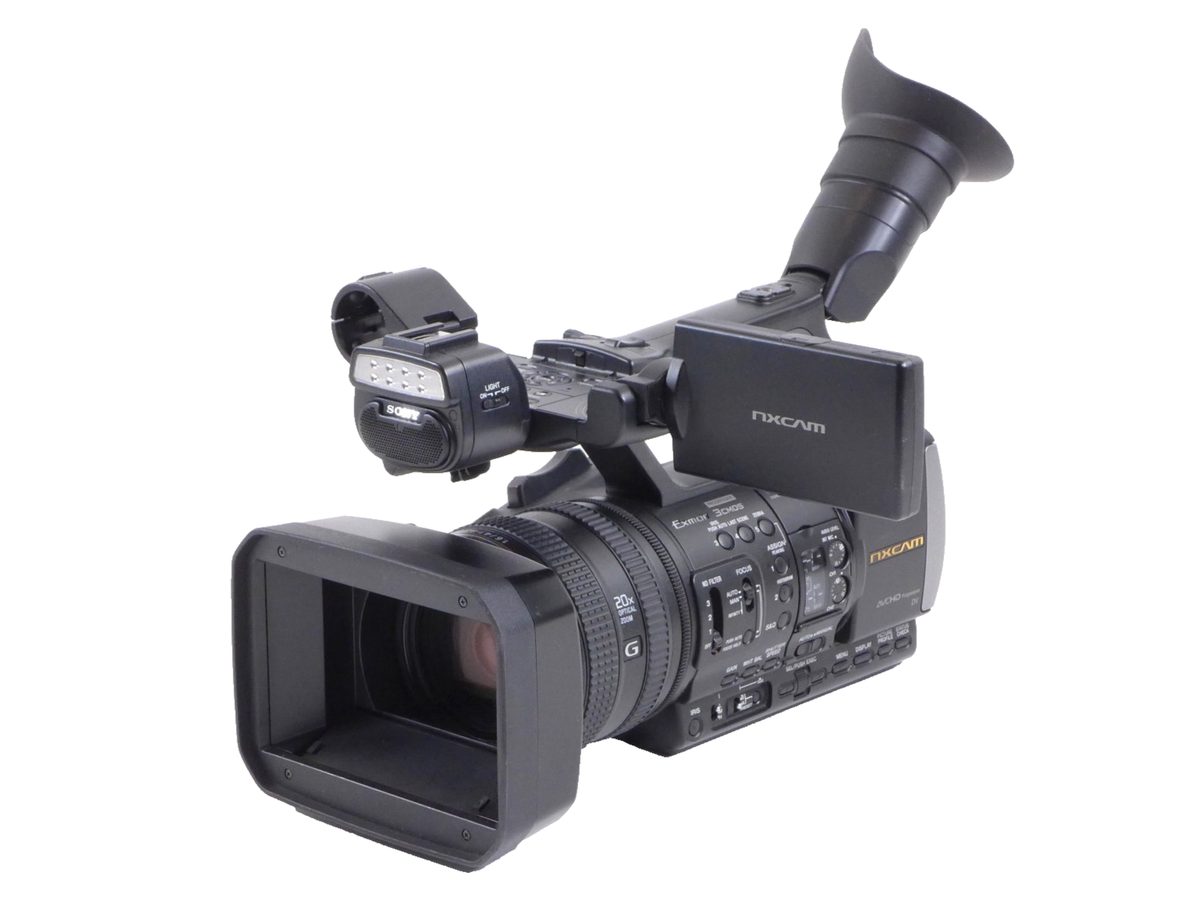Sony HXR-NX3 HXRNX3 Camcorder for sale online | eBay