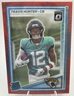 2025 Panini Absolute Countdown Calendar Travis Hunter Base (RAW)