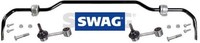Swag 33102587 Stabilisator FüR Fahrwerk FüR Audi FüR Seat FüR Skoda FüR VW