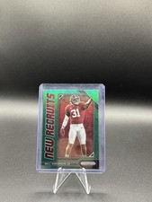 2023 Panini Prizm Draft Picks - New Recruits Green Prizm #NR-7 Will Anderson...