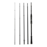 Mostal Seatrout 3.15M 38G 5-Teilige Meerforellenrute Spinnrute Reiserute