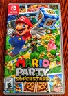 Mario Party Super Stars Nintendo Switch