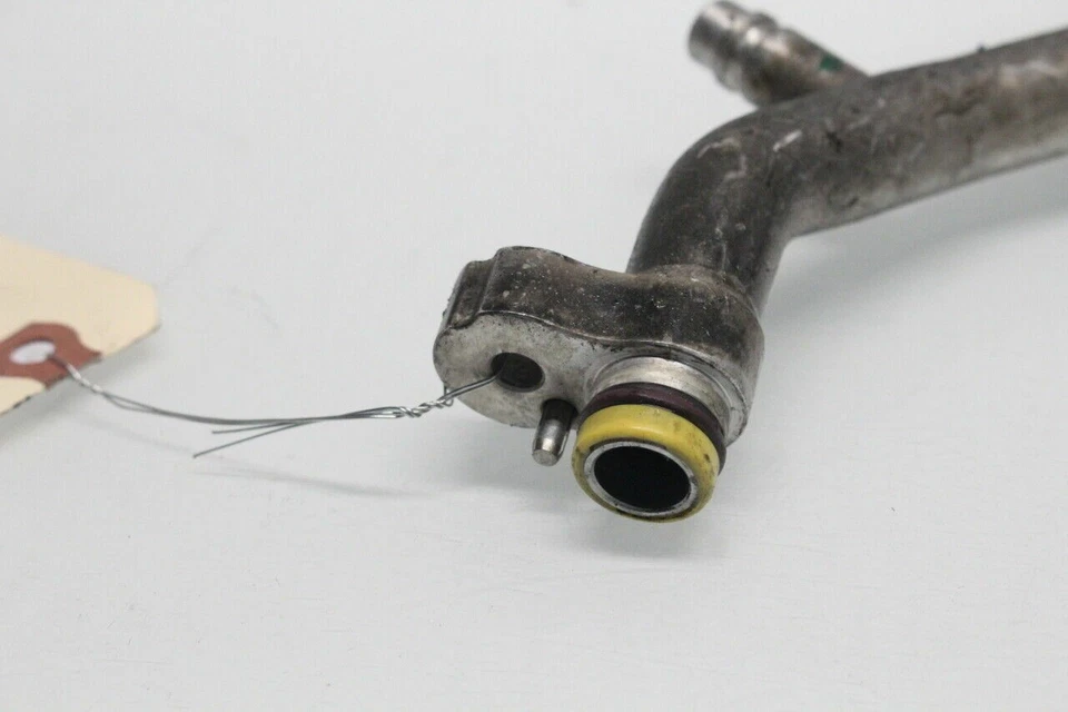 BMW 550i 650i 750i N63 2009-2015 manguera de aire acondicionado línea de succión OEM usado Foto 2 de 4