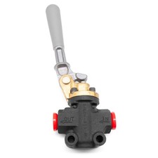 New Graham-white 353 Manual Metering Valve Locomotive Train Horn New Graham-white 353 Manual Metering Valve Locomotive Train Horn