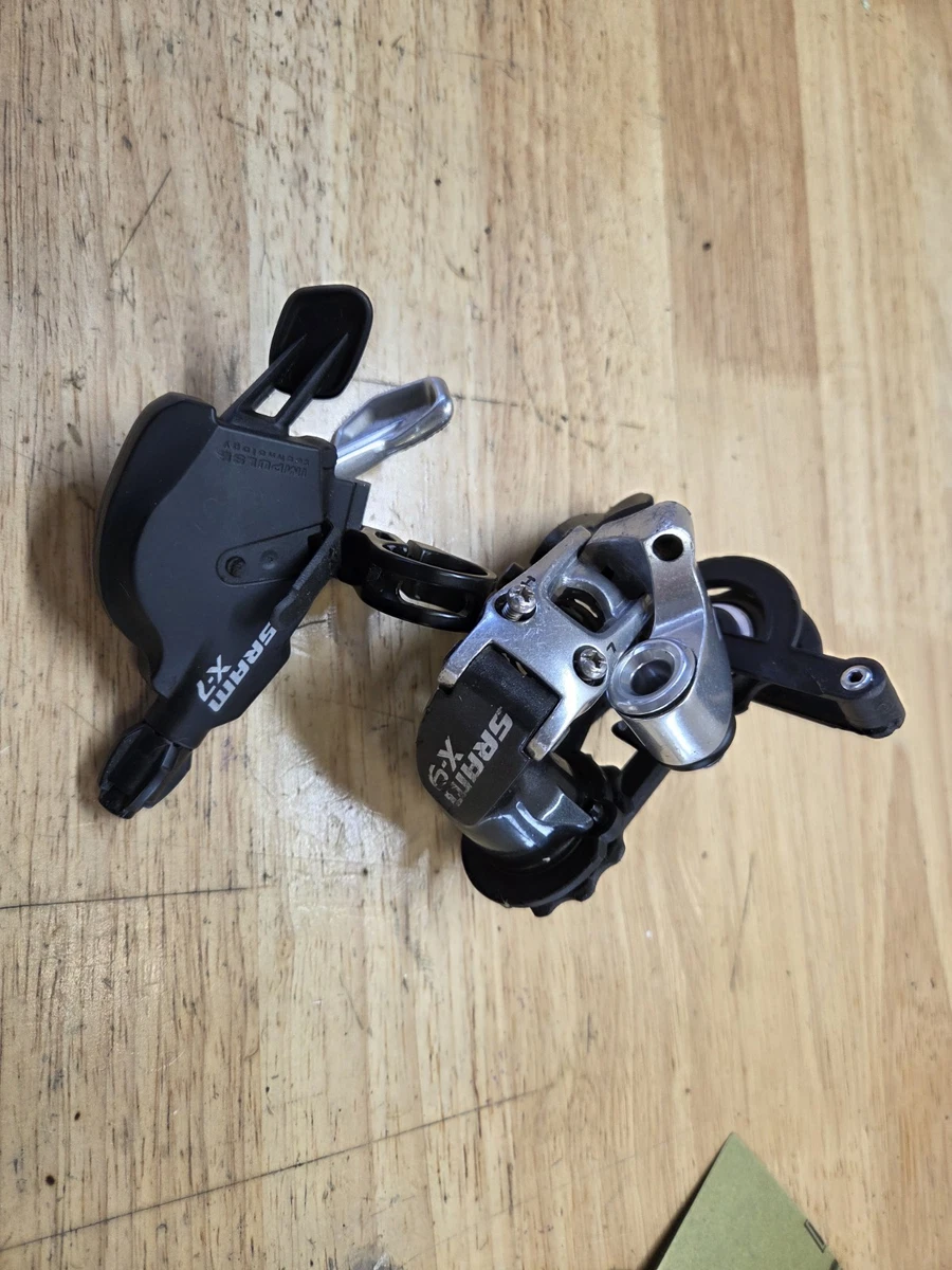 SRAM Rear Derailleurs 9 Speed for sale | eBay