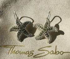 Thomas Sabo Seestern Ohrringe Rarität Neu
