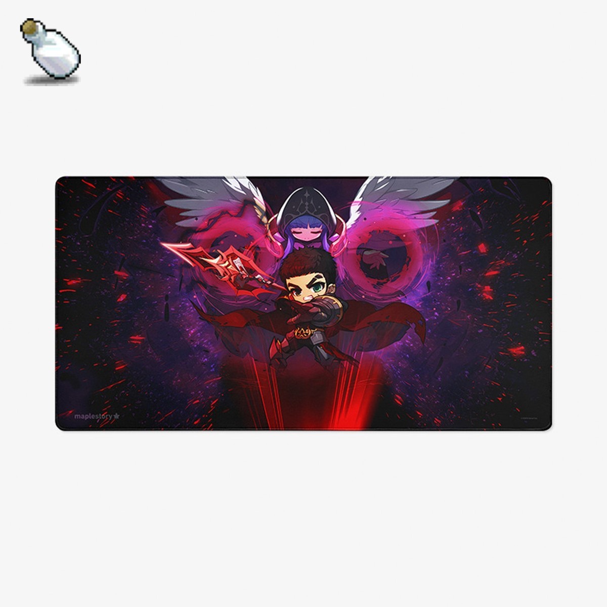 MapleStory ALL Characters Ascent Skill Large Mouse Pad Desk Mat | eBay