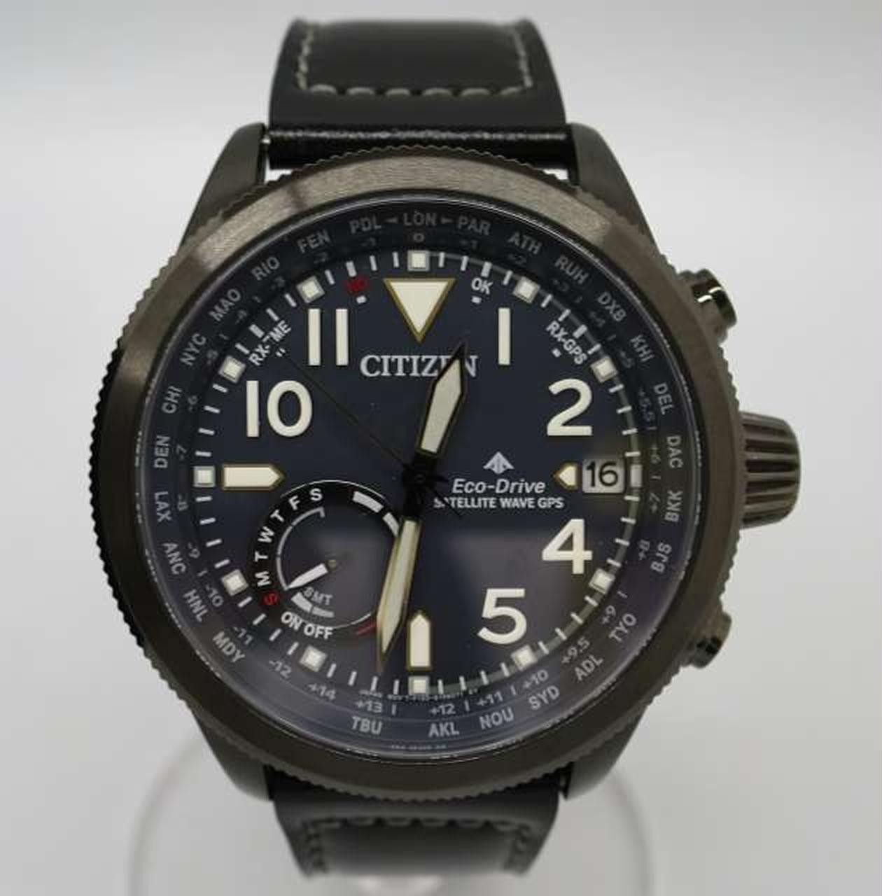 CITIZEN ECO DRIVE F150 S113512