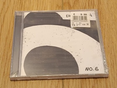 ED SHEERAN - NO.6 - CD in OVP  !!