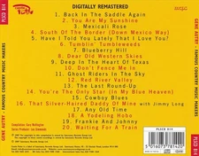 FAMOUS COUNTRY MUSIC MAKERS NEW CD
