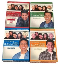 Everybody Loves Raymond Seasons 1  5 DVD Complete Box Set 