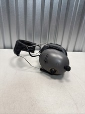 Peltor Tactical 7 Classic Headband Headset Hearing Protection Noise Cancellation