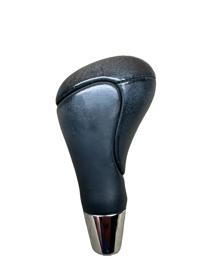 ✅ Perilla de palanca de cambios de piso negra OEM Mercedes R129 clase S ML Foto 3 de 3