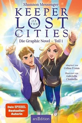 Keeper of the Lost Cities   Die Graphic Novel   Teil 1 (Keeper of the Lost Ci...