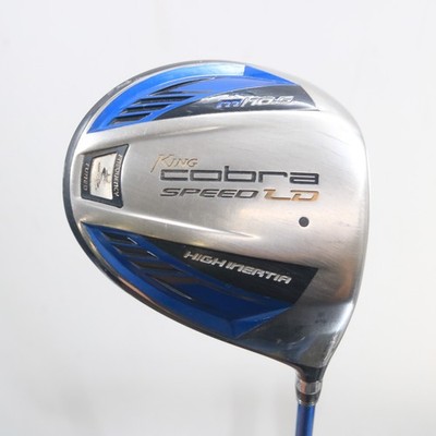 King Cobra Speed LD M Driver 10.5 Degrees Graphite Regular R RH S-159811