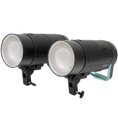 Broncolor Siros 400 L Outdoor Kit 2 X0301331