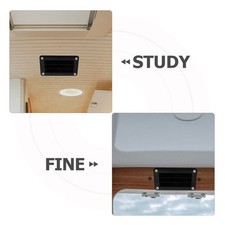 2 Count Lüftungsauslass Entlüftungsabdeckung RV-Entlüftung Wohnmobil-Entlüftung