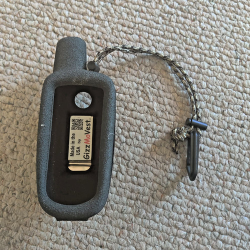 Gizmo Vest Case for Garmin Units