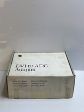 Apple A1006 M8661Z/B Weißer DVI Zu ADC Strom...