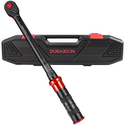 1/2-Inch Drive Torque Wrench 10-170ft.lb/13.6-230.5Nm, ±3% Precision Dual Dir...