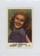 Joan Caulfield — 1953 Serie D #161