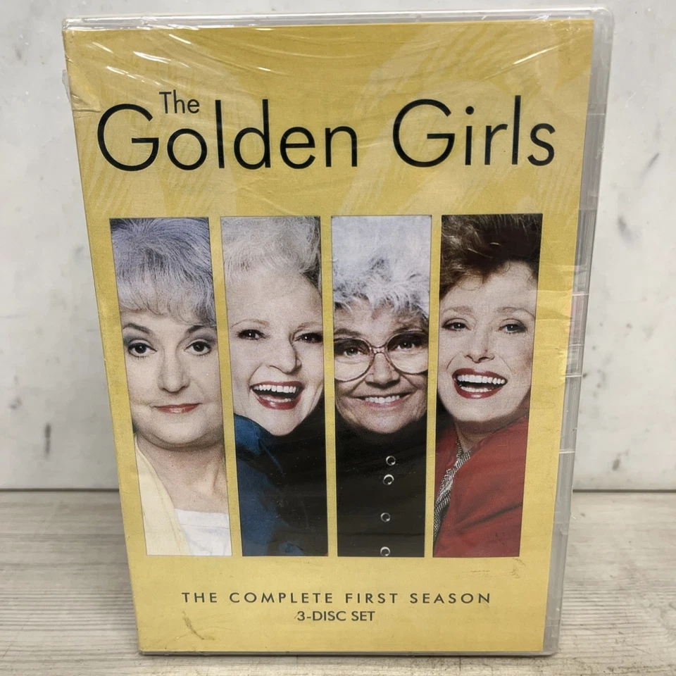 The Golden Girls 1985 - 1992 Complete TV Series, Season 1-7 Brand New - Image 3 of 4