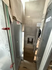 Thermador T18ID900LP 18" Panel Ready Left Hinge Column Freezer With Door Panel