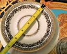 Versace SET  of  4 Coffee Tea  Cup Saucer Dinner ware 4 person Rosenthal  Sale — photo 8