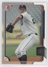 2015 Bowman Prospects Austin Kubitza #BP32 0w8