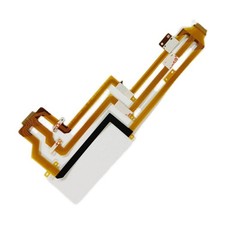 Screen Cable LCD Hinge Rotate Shaft Flex Cable for CX900 AX100 Camera Part