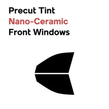 Precut Window Film Automotive Nano Ceramic Any % Tint for Volvo XC90 2016-2025