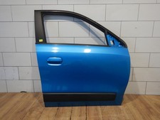 Tür Renault Twingo III (AH) ab 2014 vorne rechts Blau TERPM Original
