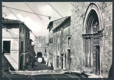 Perugia Montefalco Photo FG Postcard ZF7300
