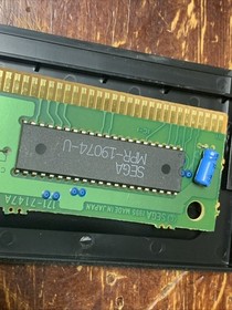 Sonic 3D Blast Sega Genesis Video Game ( Original Vintage )