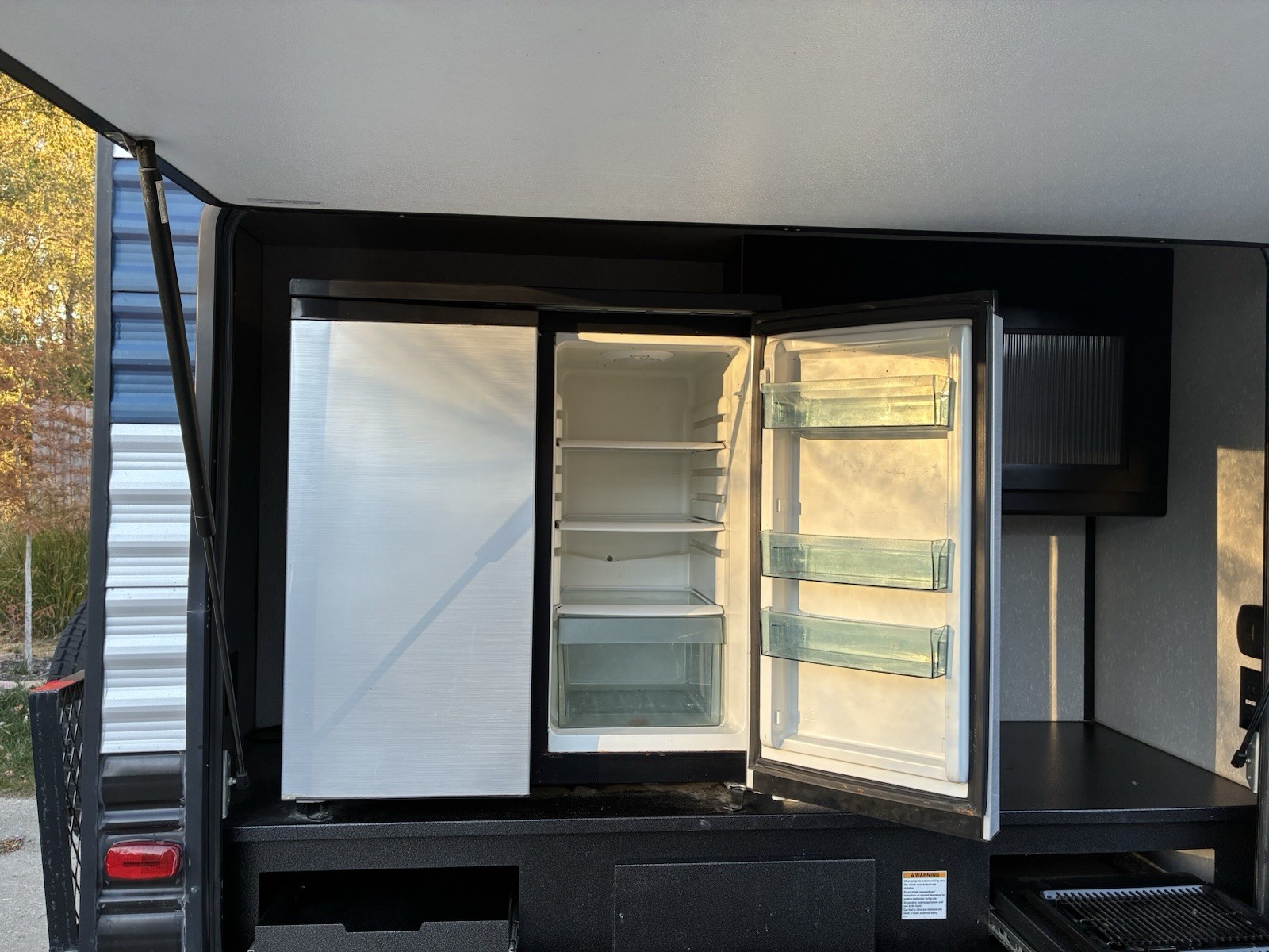 Forest River RV Cherokee 294GEBG Travel Trailer Cherokee Limited   *Winterized