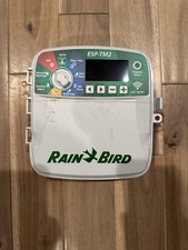 Rain Bird ESP-TM2 Irrigation System Outdoor Controller - White