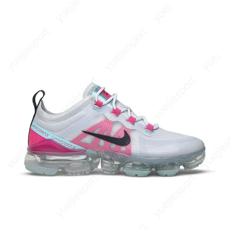 Nike Air VaporMax 2019 Grey Pink W for sale | eBay