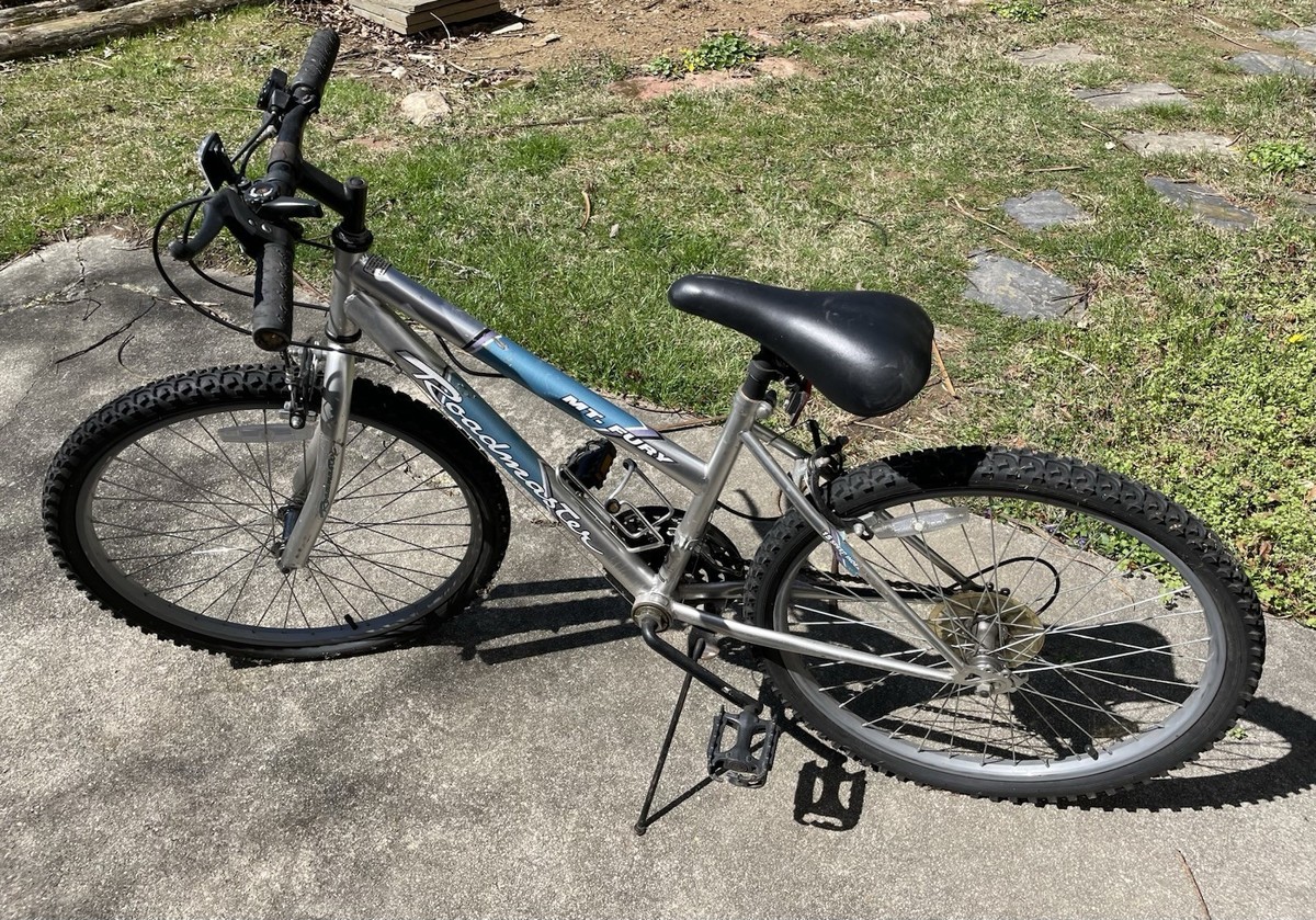 Roadmaster R3517WMBT 24” Mt Fury Girl's Bike | eBay