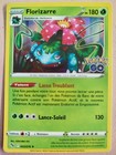 Carte Pokémon Holo Florizarre 003/078 EB10.5 Epée Bouclier Pokémon Go FR NEUF
