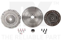 Kupplungssatz NK 133714 FüR 307 Peugeot 228Mm 3A SW 3H Break 3E HDI 110 CitroËN