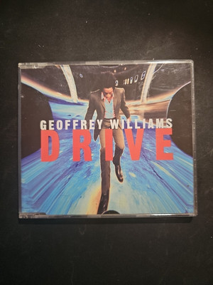 Geoffrey Williams : Drive (CD Single)