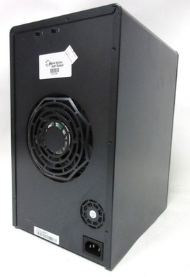 Promise Pegasus2 R8 8-Bay RAID Hard Drive Enclosure 8x 3TB SATA