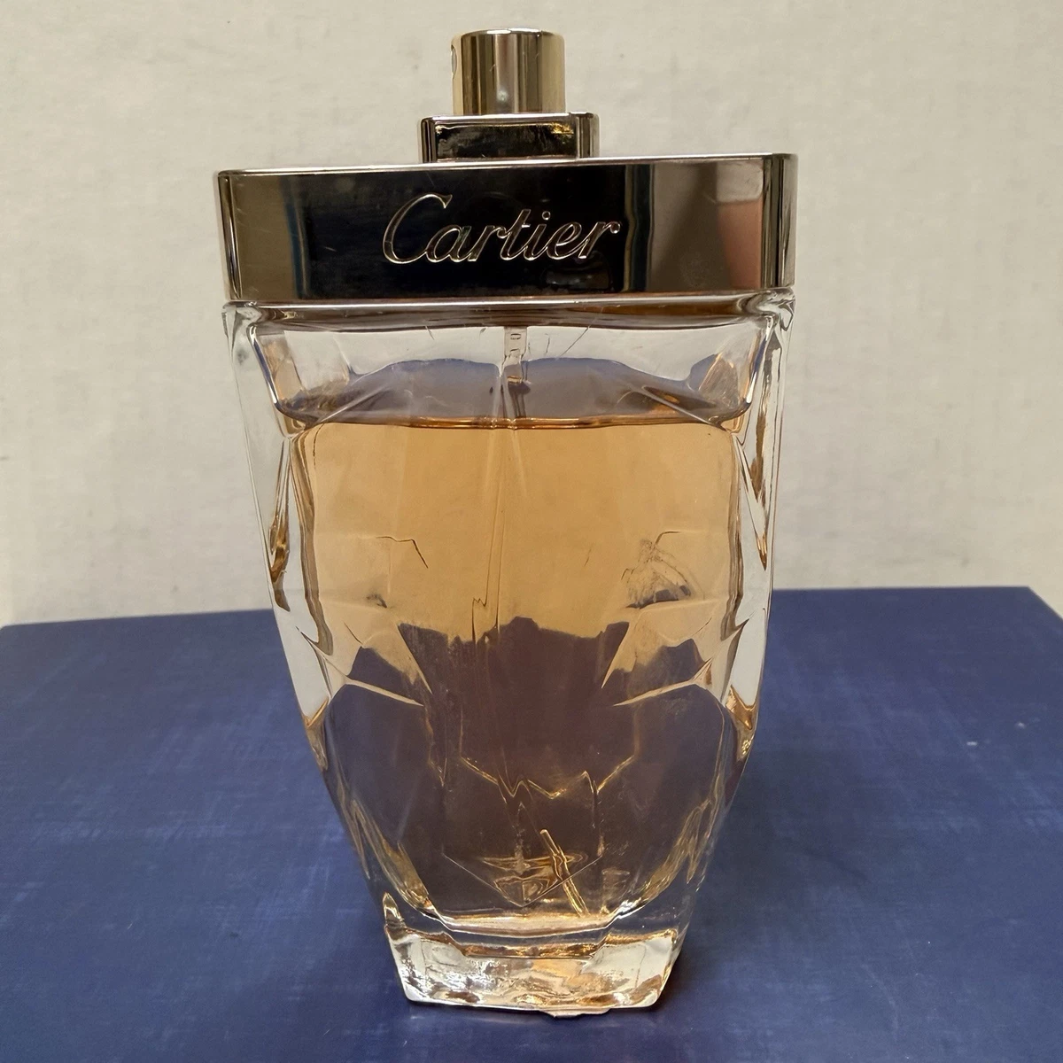 卡地亚香水女Must De Cartier | eBay