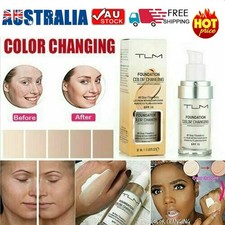 MAGIC | Colour Changing Foundation TLM