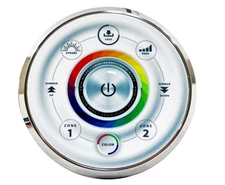 T-H Marine RGBW LED Light Controller #LED-RGBCONT-4R-DP - Open Box