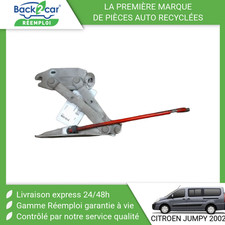 Capote Citroen EVASION