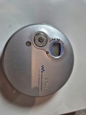 Sony Walkman D-EJ751 Portable CD Player G-Protection Discman CD-R RW Tested