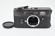 Meter Works! [MINT] Leica M5  35mm Rangefinder Film Camera Body From JAPAN