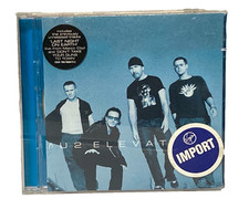 U2 "Elevation" OUT OF PRINT MAXI CD 3 Tracks UK NM/MINT ~Free Shipping BONO 2001