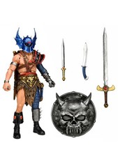 NECA Dungeons & Dragons Ultimate Warduke 7in Action Figure